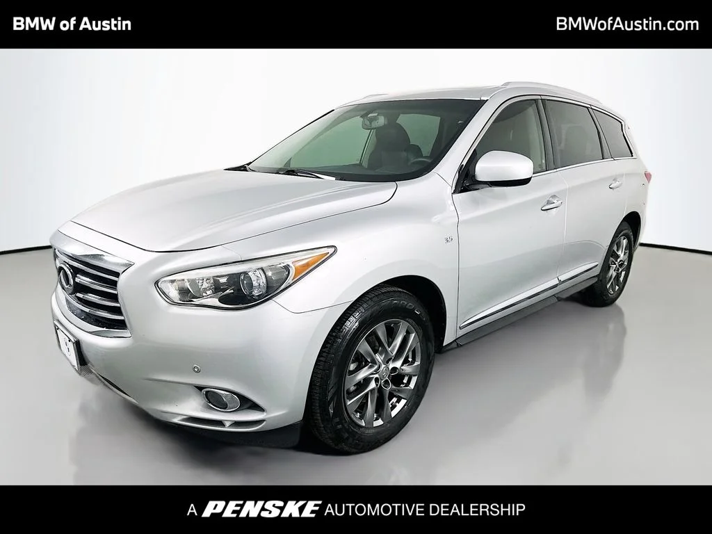 2015 INFINITI QX60 Base
