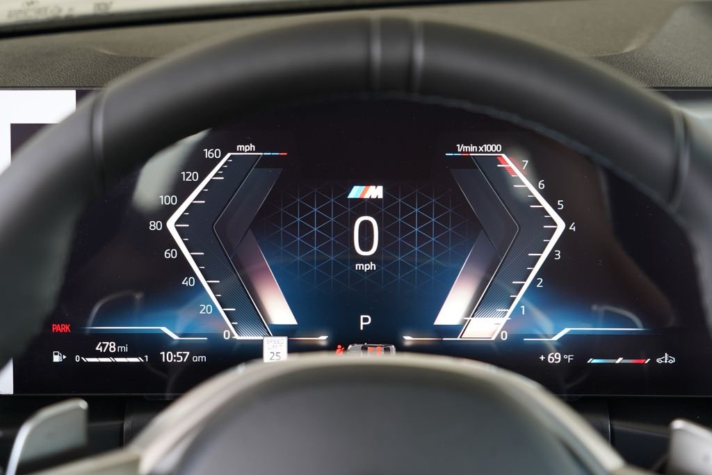 New 2026 Skyscraper Grey Metallic BMW 330i image 16