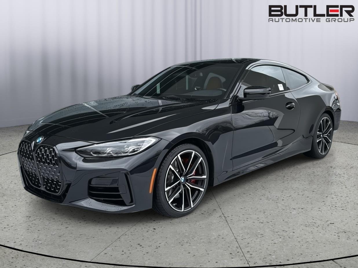 2021 BMW 4 Series M440i