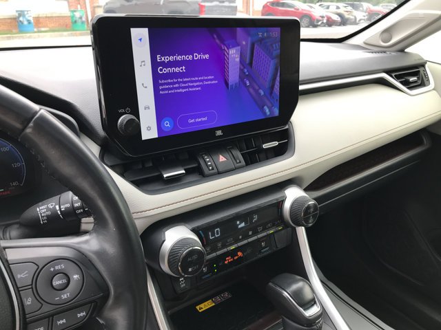 Certified Used 2024 Magnetic Gray Metallic Toyota Hybrid Limited image 20