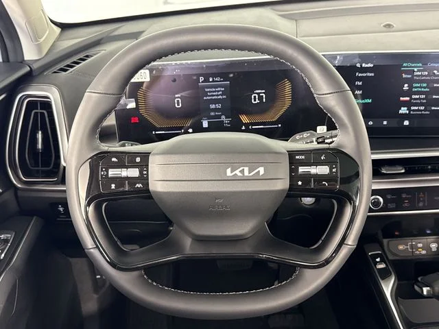 New 2026 Glacial White Pearl Kia S image 14