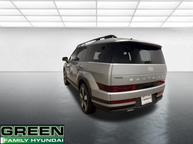 2026 Hyundai Santa Fe Limited - Photo 19