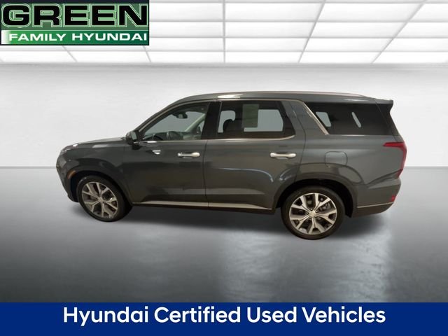 Certified Used 2022 Gray Hyundai SEL image 16