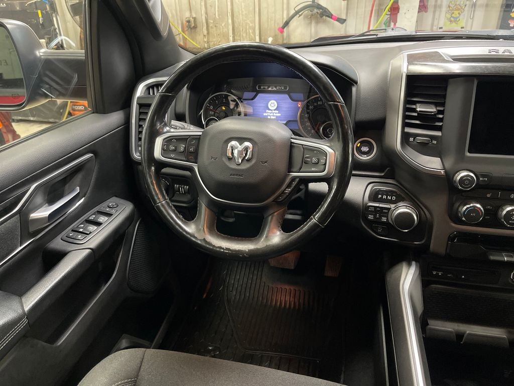 2019 RAM Ram 1500 Pickup Big Horn/Lone Star - Photo 17