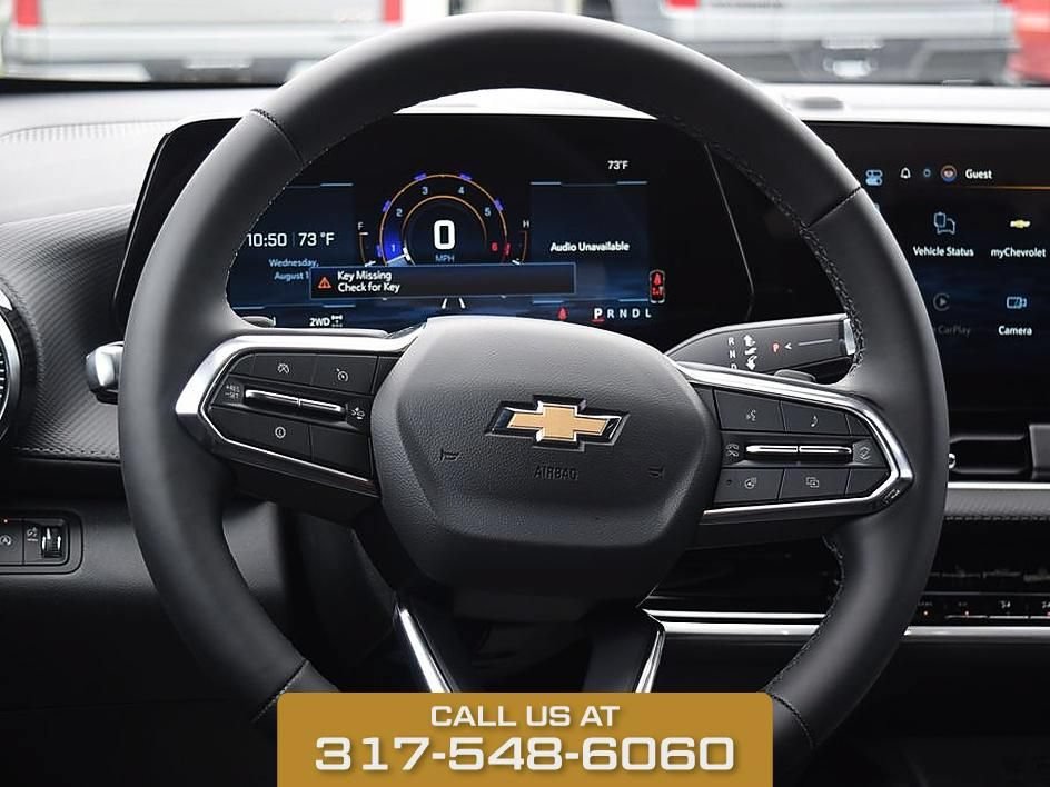 2027 Chevrolet Equinox LT - Photo 10