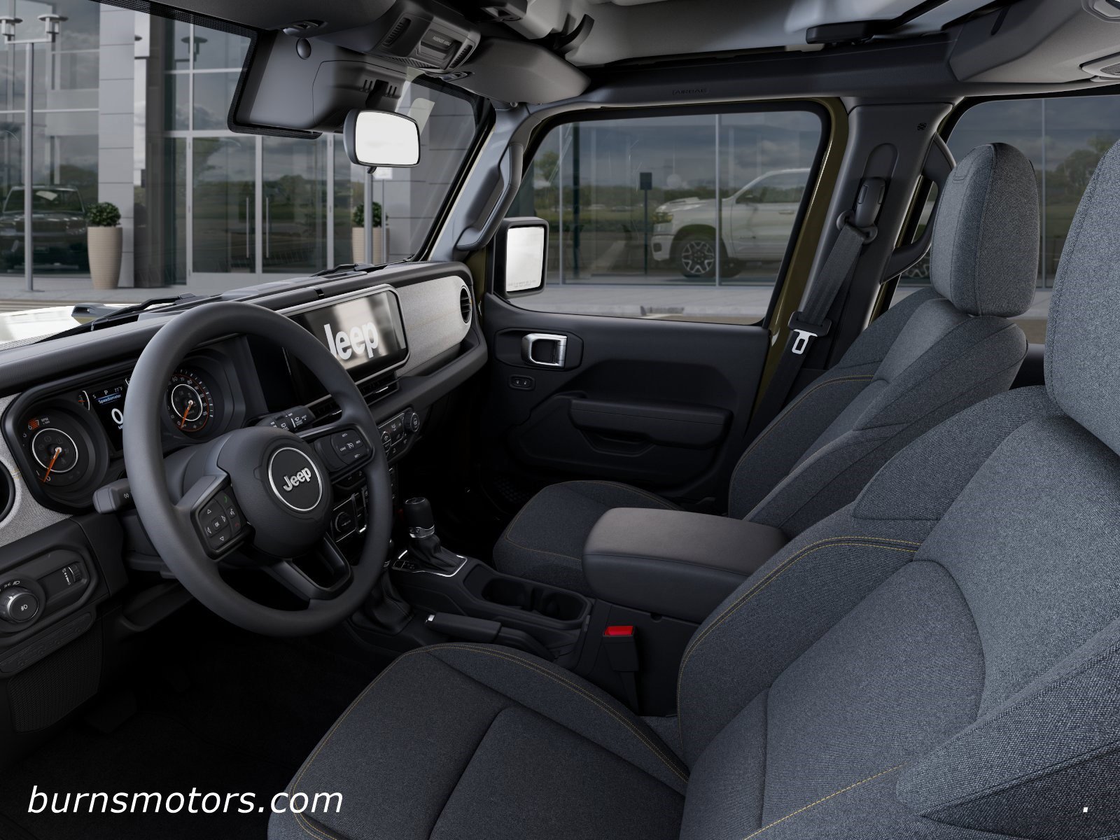 New 2026 41 Exterior Paint Jeep Sport 4-Door image 22