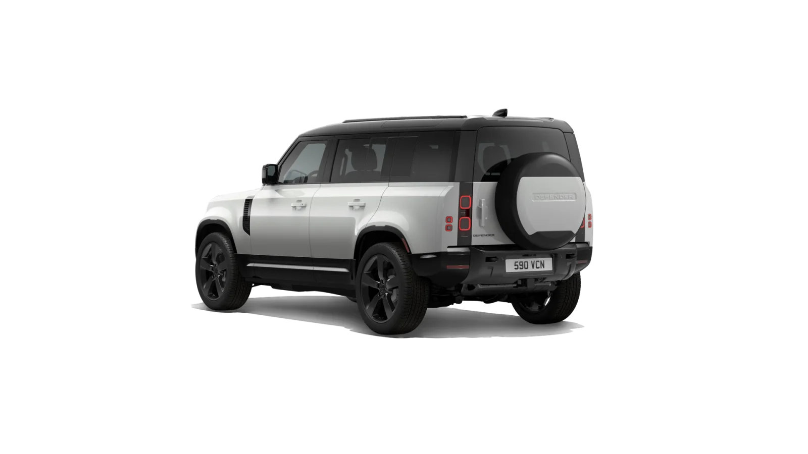 New 2026 Fuji White LAND ROVER 400PS X-Dynamic SE image 2