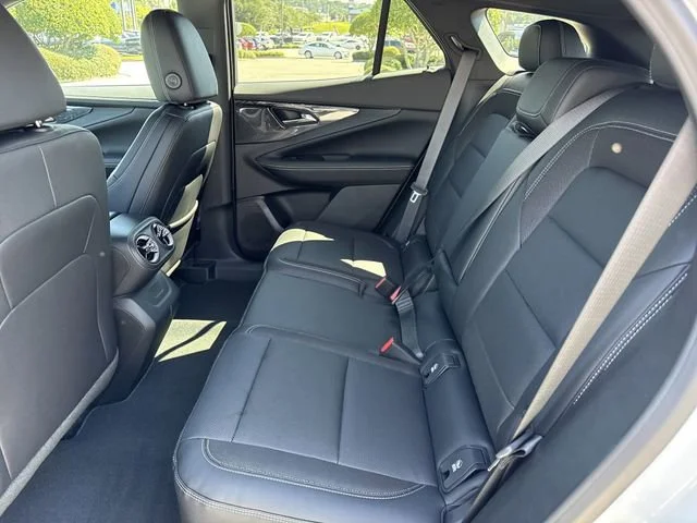 2025 Chevrolet Blazer EV LT - Photo 12