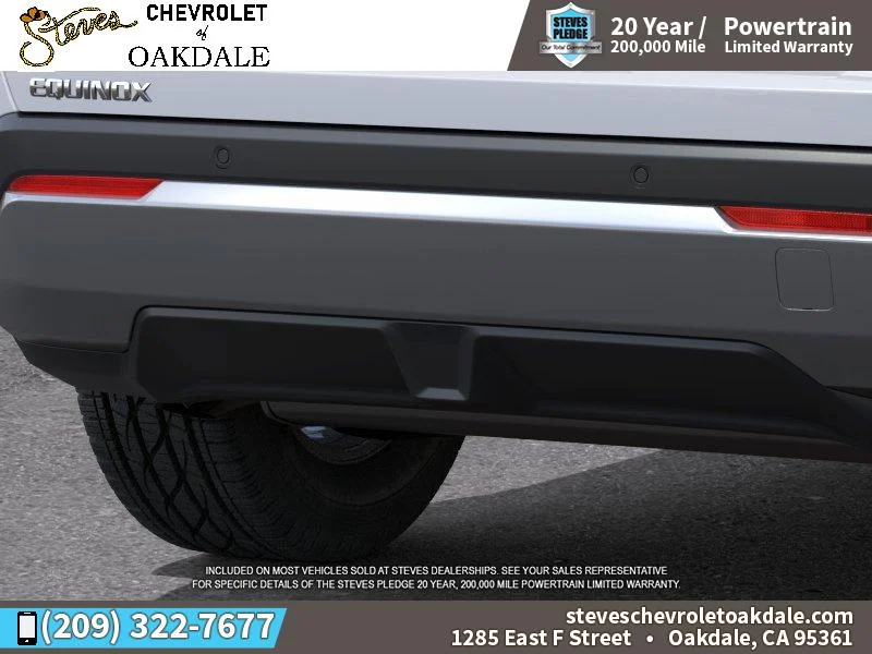 2026 Chevrolet Equinox LT - Photo 14