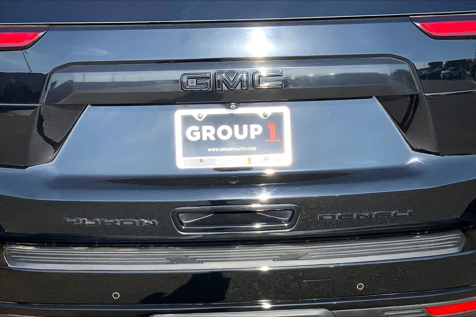 Certified Used 2021 Onyx Black GMC Denali image 31
