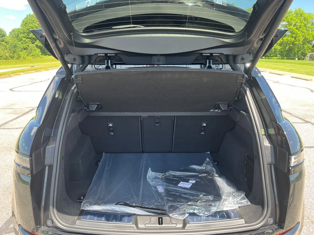 New 2026 Carpathian Grey Land Rover S image 18