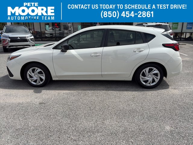 2024 Subaru Impreza Convenience