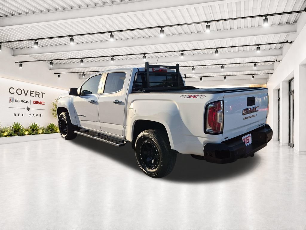 Used 2022 Summit White GMC Denali image 10