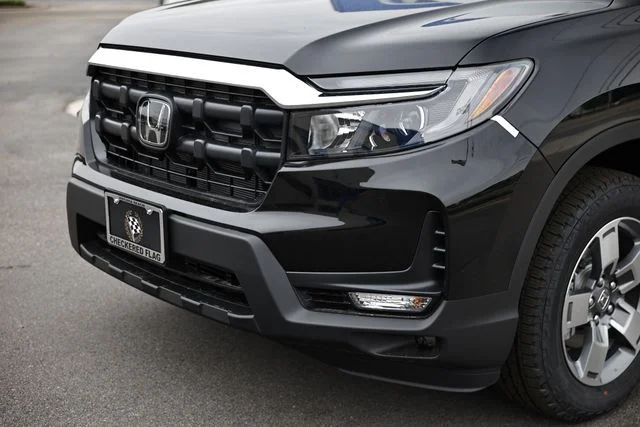 New 2026 Crystal Black Pearl Honda RTL image 4