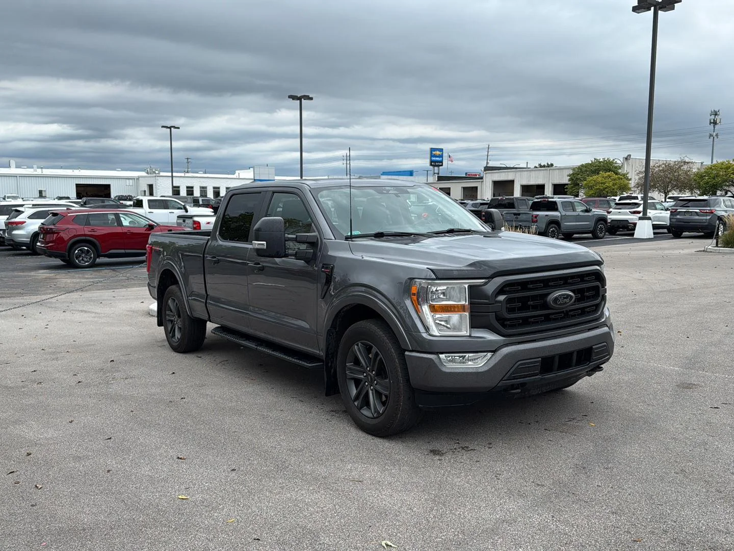 2022 Ford F-150