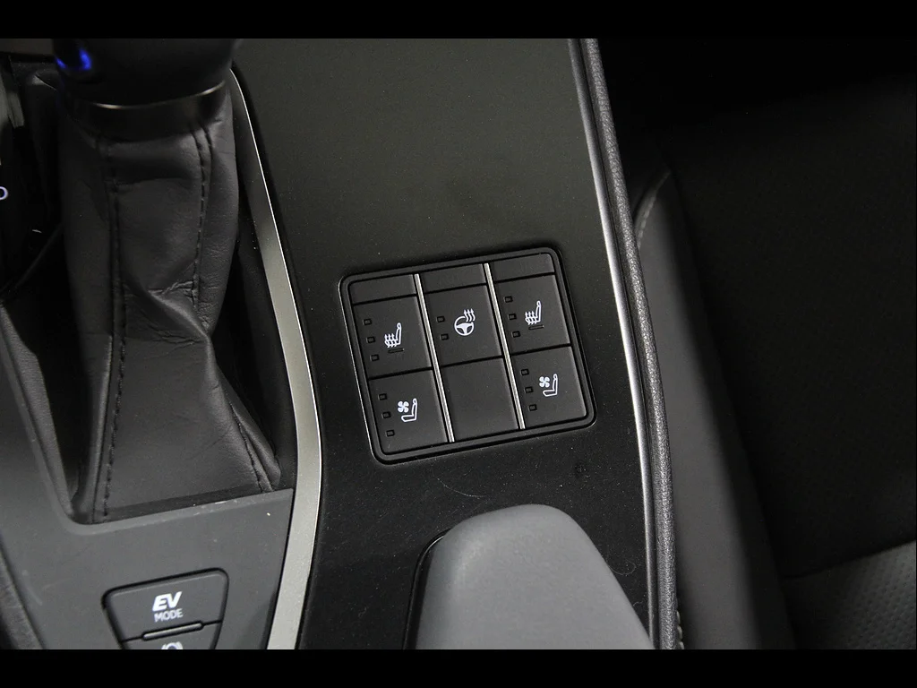 Certified Used 2024 Cloudburst Gray Lexus Premium AWD image 16