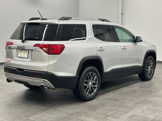 Used 2019 GMC Acadia SLT-1 with VIN 1GKKNULSXKZ277157 for sale in Murray, KY