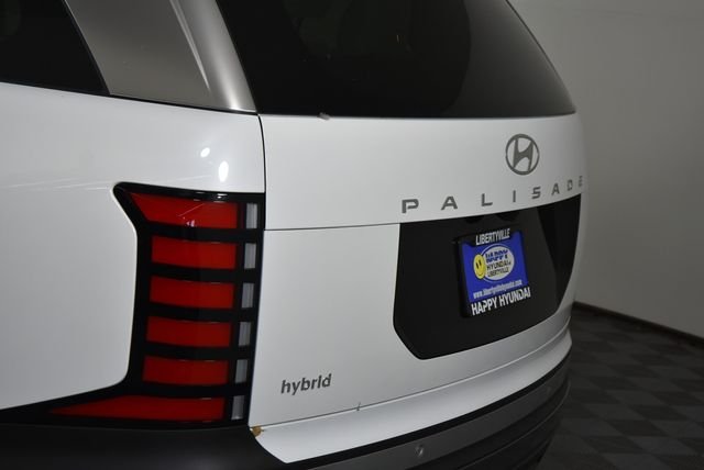 New 2026 White Hyundai SEL Premium 7P image 8