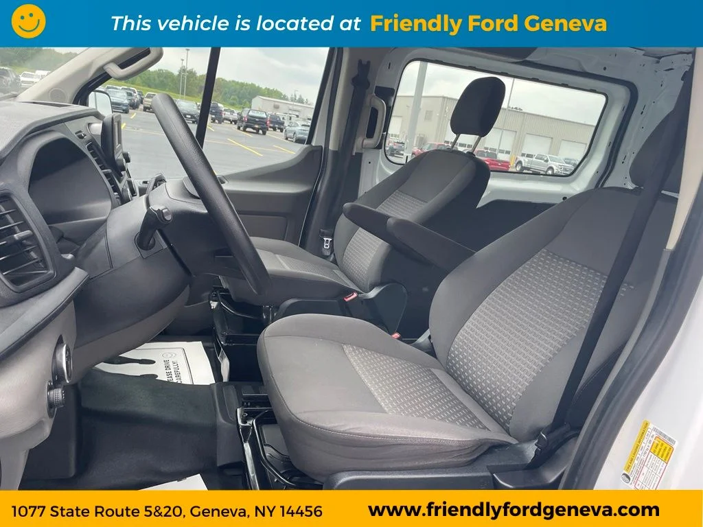 Certified Used 2023 Oxford White Ford Base image 35