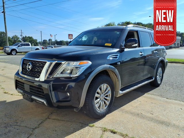 2019 Nissan Armada SV