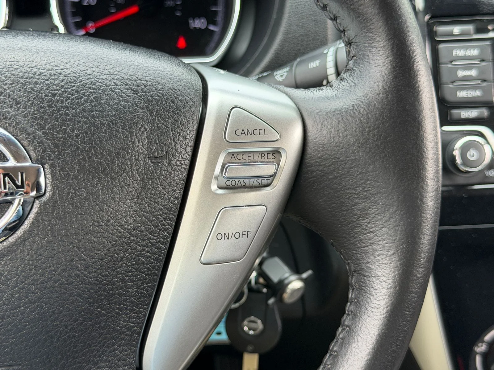 Used 2017 Khaki Nissan 1.6 SV image 19