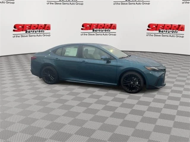New 2026  Toyota SE image 3
