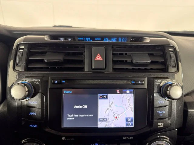Used 2014 Classic Silver Metallic Toyota Trail Premium image 15