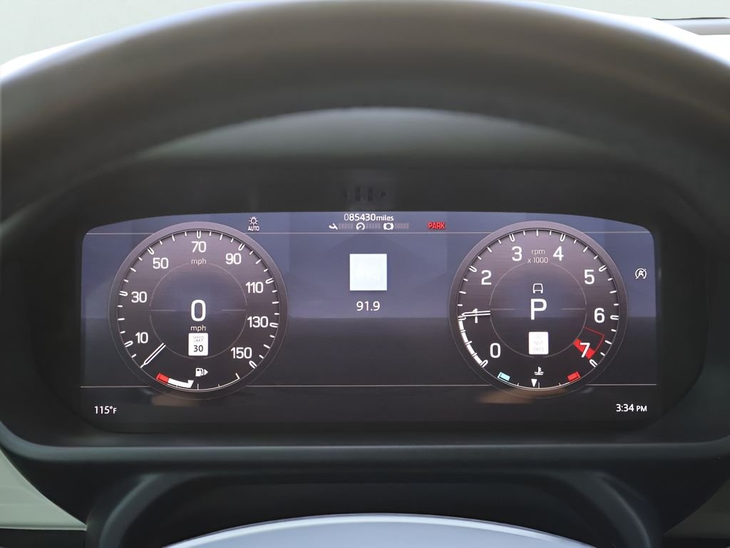 Used 2020 Fuji White Land Rover HSE image 28