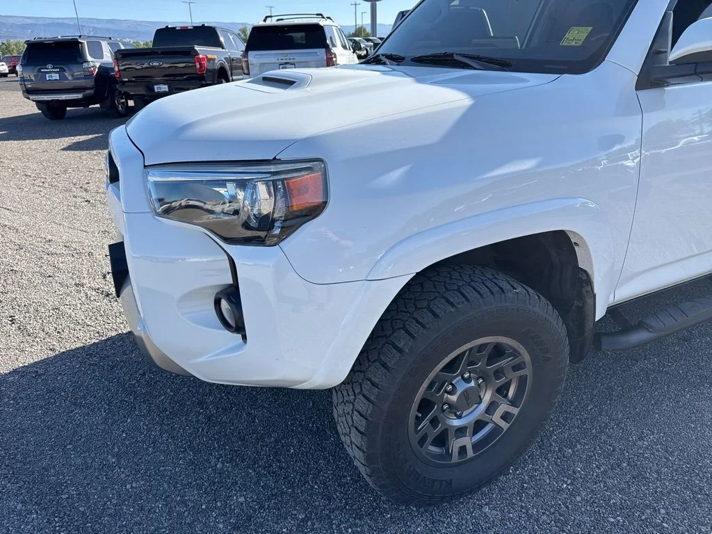 Certified Used 2019 White Toyota TRD Off-Road image 19