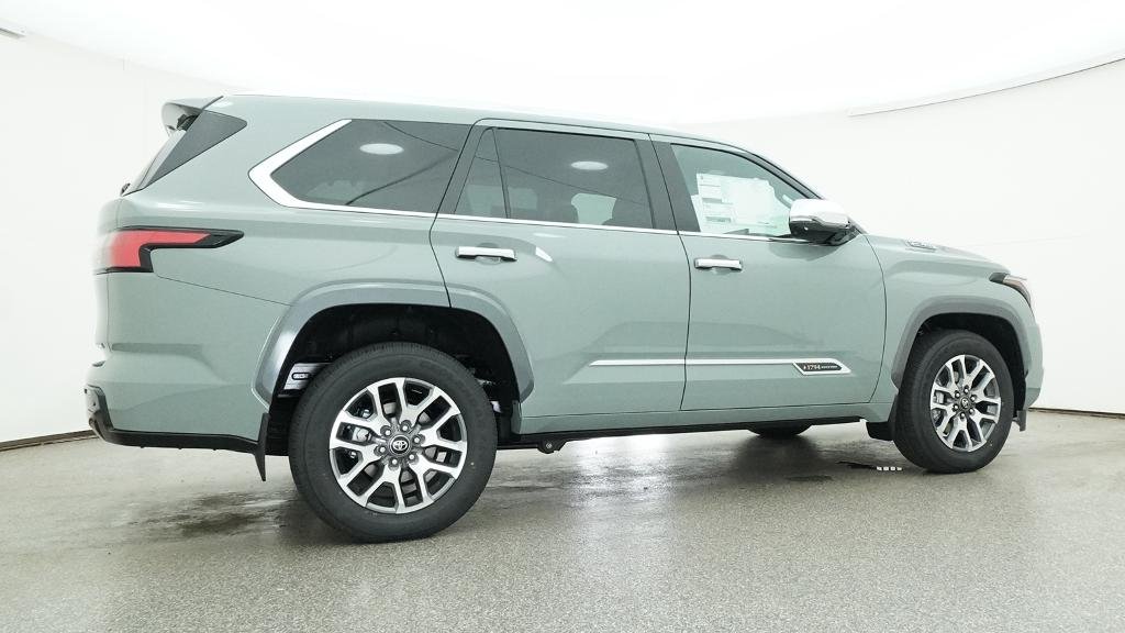 New 2026 Lunar Rock Toyota 1794 Edition image 15