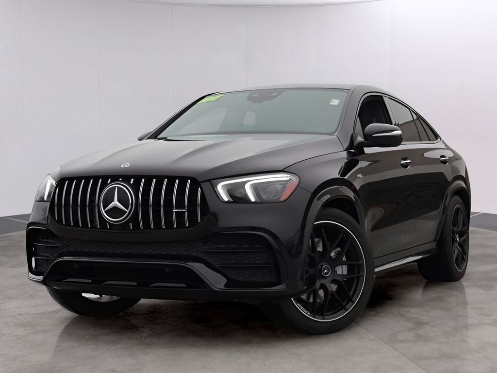 2022 Mercedes-Benz GLE Coupe