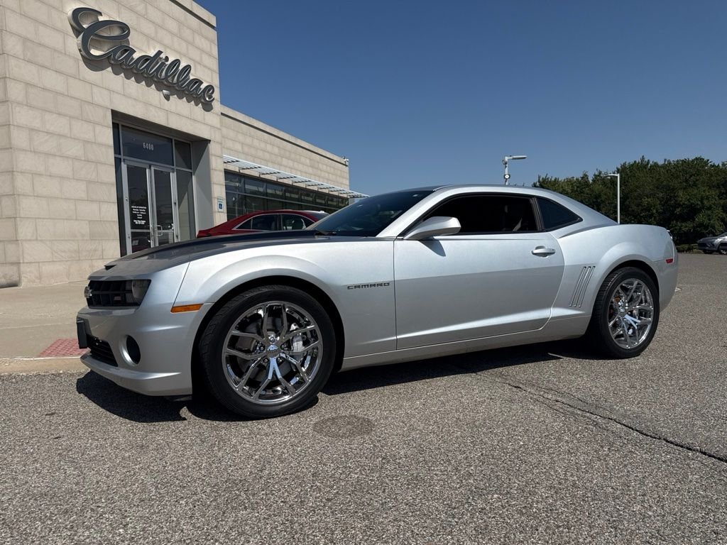 2010 Chevrolet Camaro