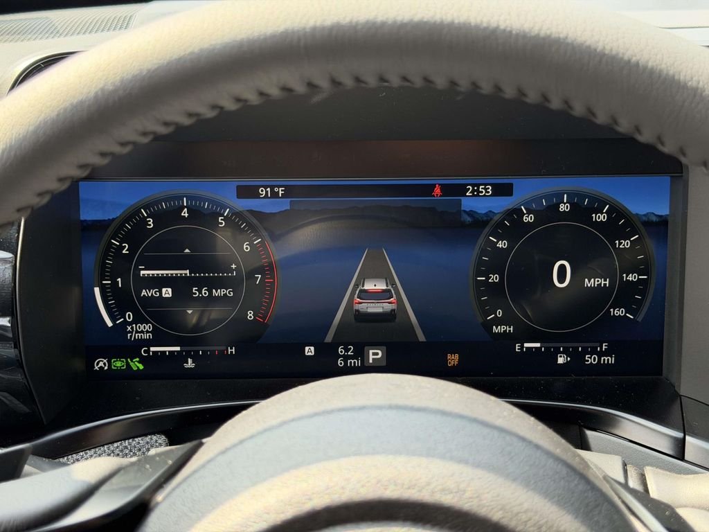 New 2026 SAPPHIRE BLUE PEARL Subaru Premium image 24