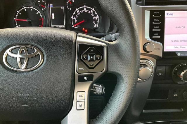 2024 Toyota 4Runner SR5 - Photo 23