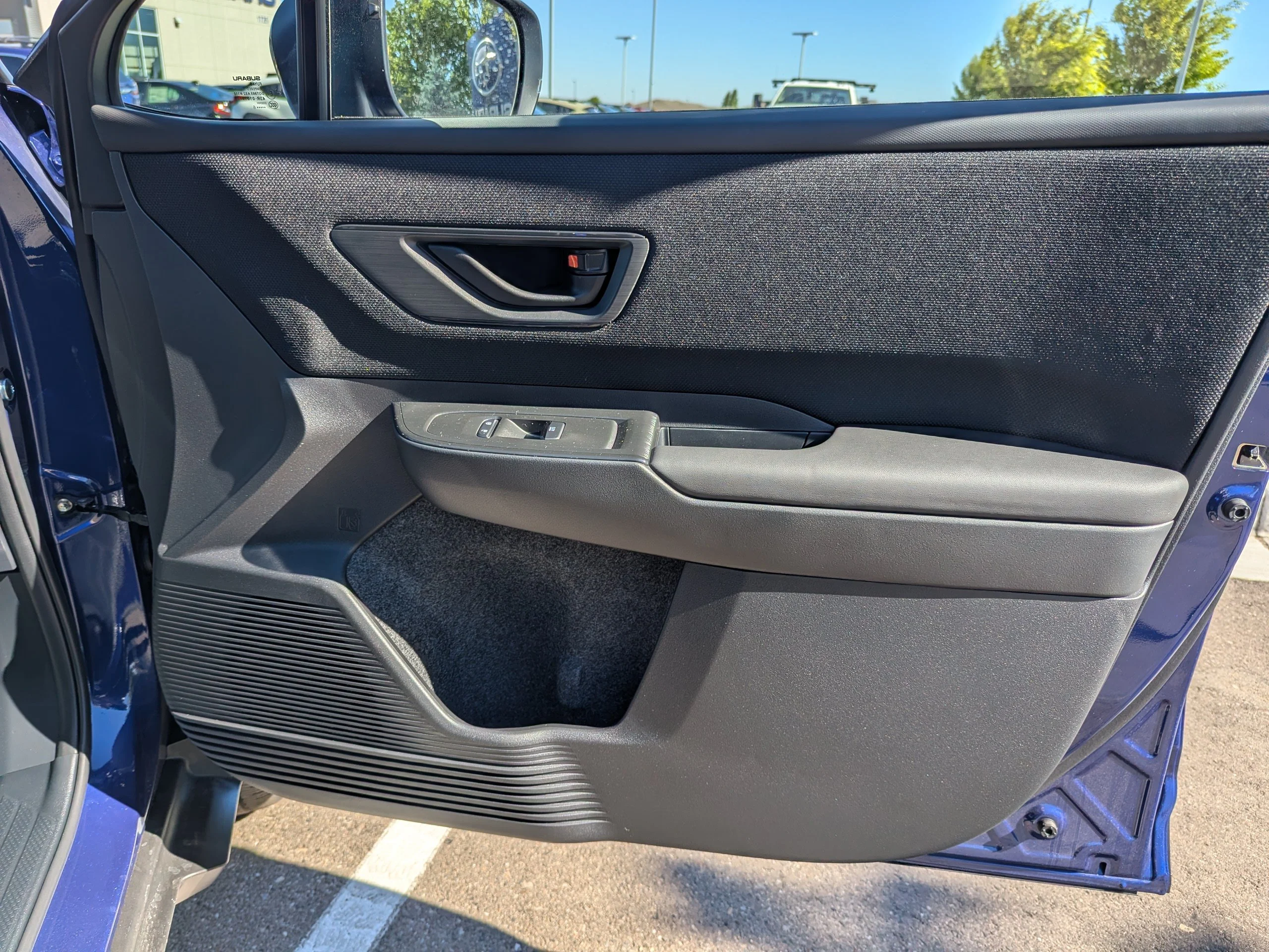 New 2026 Sapphire Blue Pearl Subaru Premium image 31