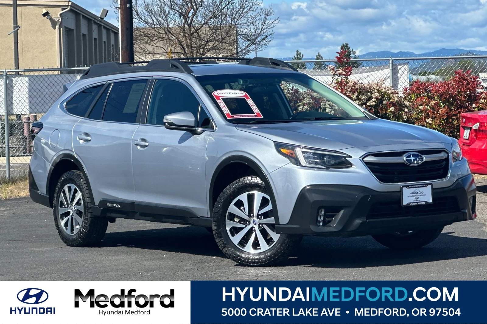 2022 Subaru Outback
