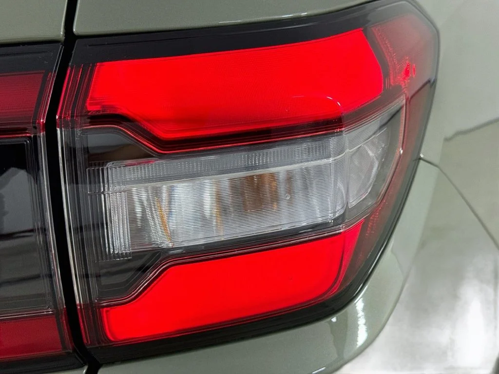 New 2026 Ash Green Metallic Honda TrailSport image 9