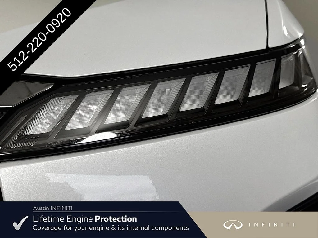 New 2027 White INFINITI AUTOGRAPH image 43