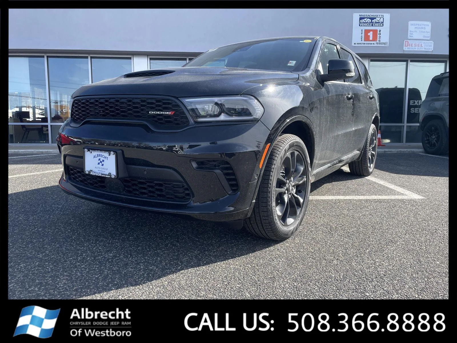 2026 Dodge Durango GT Plus AWD's photo