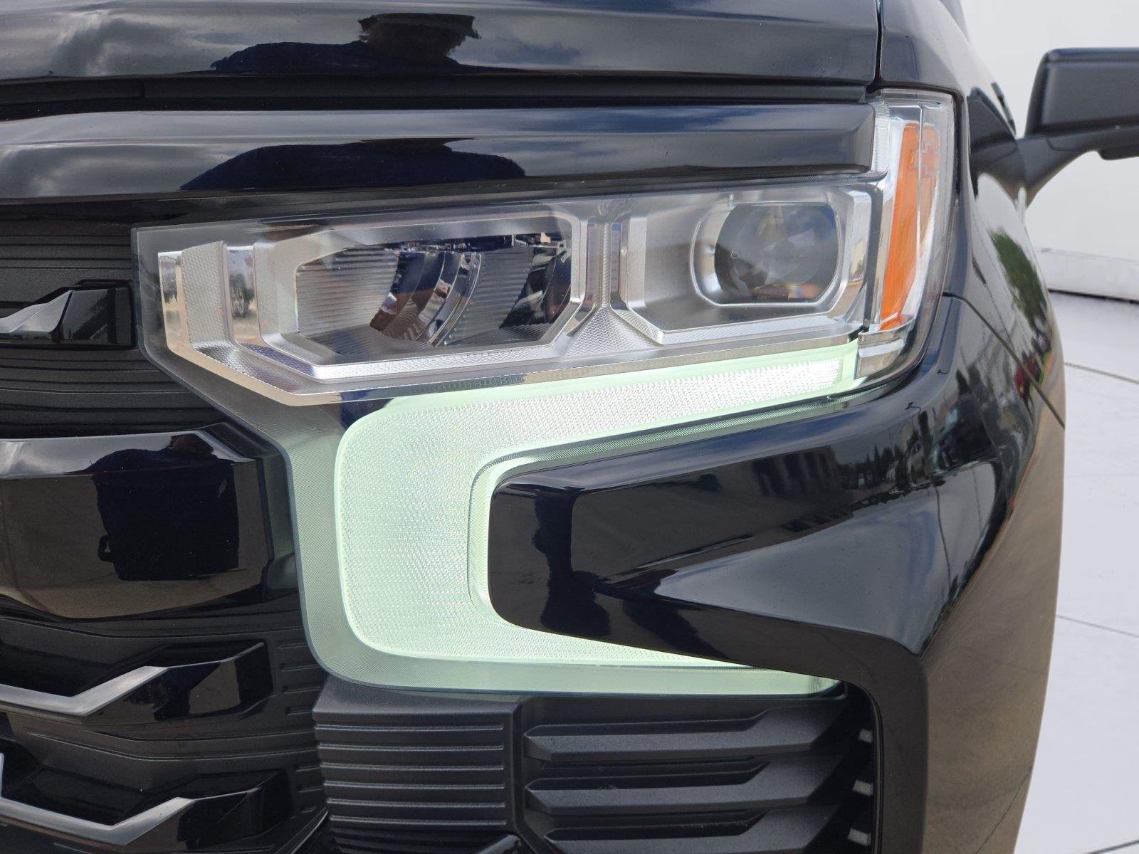 Used 2025 Black Chevrolet RST image 9