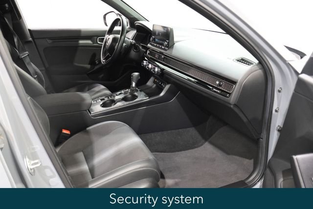 Certified Used 2025 Gray Honda Sport image 14