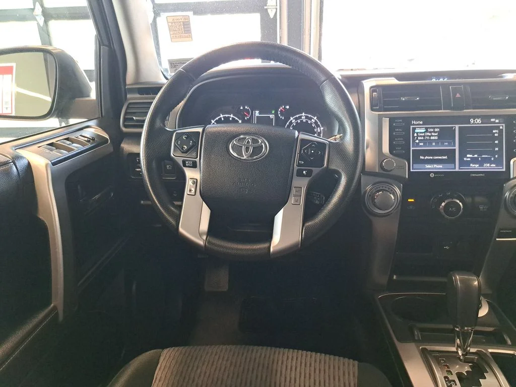 Used 2024 Black Toyota SR5 image 16