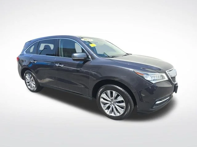 2015 Acura MDX 3.5L Technology Package