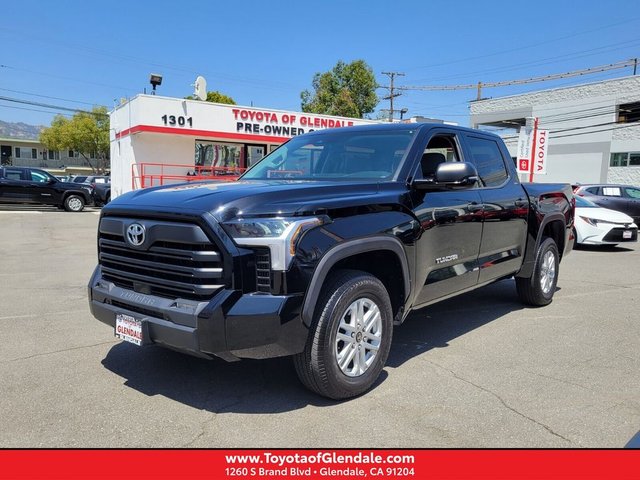 2023 Toyota Tundra SR5