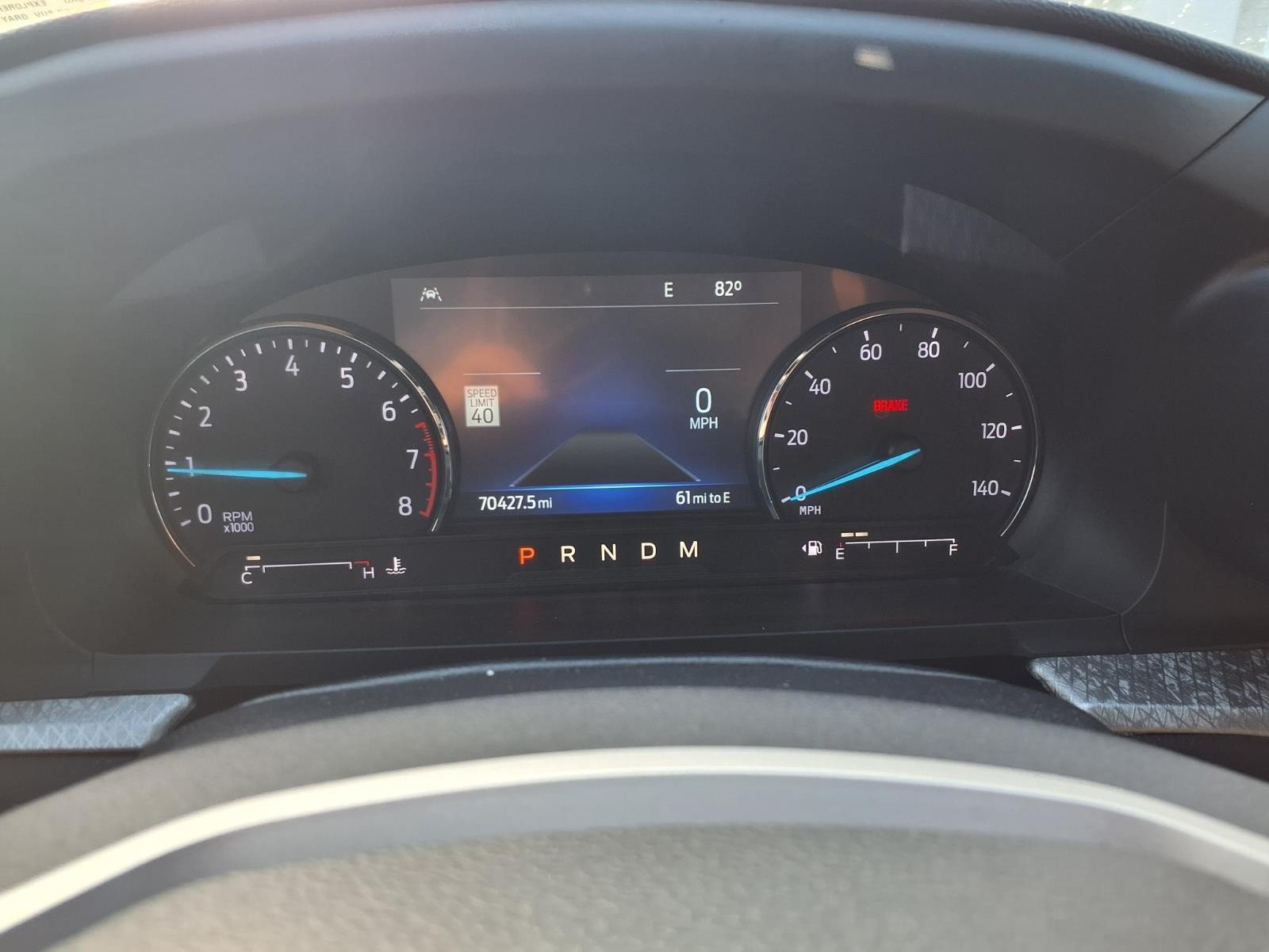 2022 Ford Explorer photo 27 of 27
