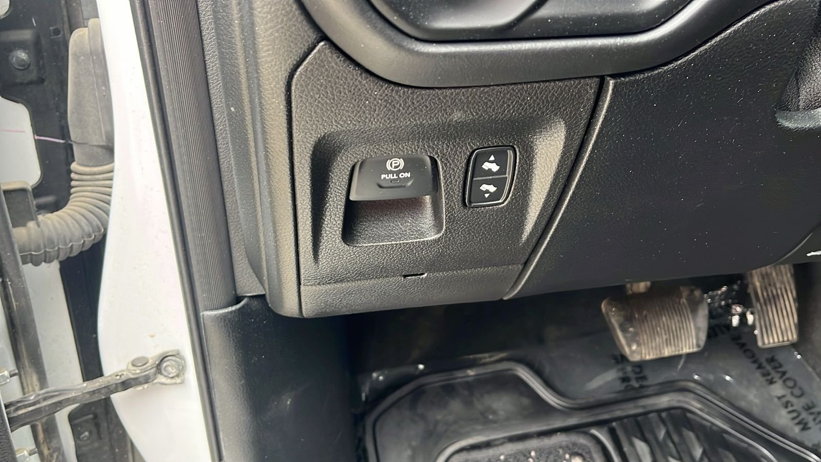 Used 2021 White Ram Limited image 20