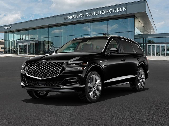 2024 Genesis GV80 