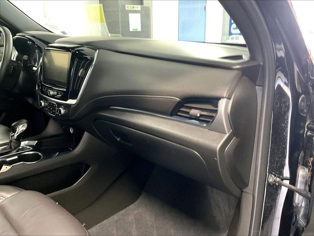 Used 2023 Black Chevrolet LT Leather image 13