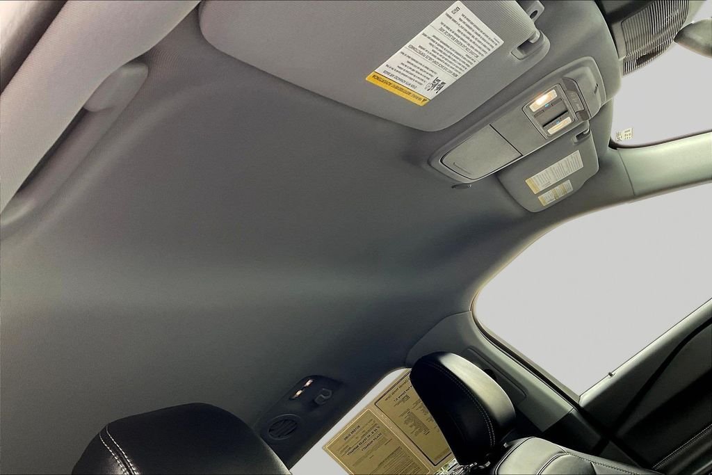 Used 2024 White Ford XLT image 31