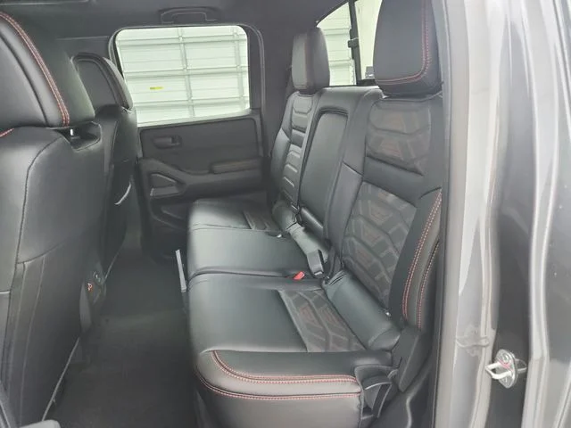 New 2026 Gray Nissan PRO-4X image 36